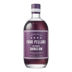 Four Pillars Bloody Shiraz Gin