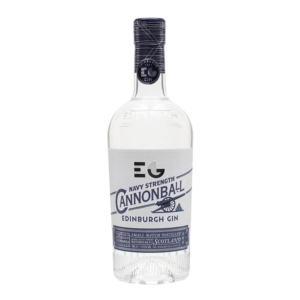 Edinburgh Gin Cannonball