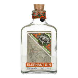 Elephant Orange Cocoa Gin