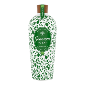 Generous Organic Gin