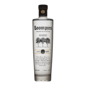 Genever Onder De Boompjes