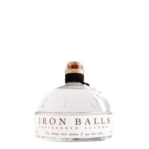 Iron Balls Gin