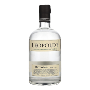 Leopold’s Small Batch Gin