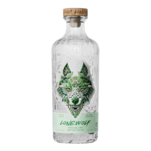 Lonewolf Mexican Lime Gin