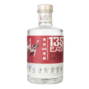 Kaikyo 135° East Gin