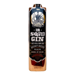 Dr Squid Gin