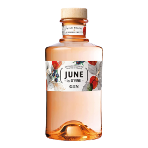 G’Vine June Wild Peach Gin