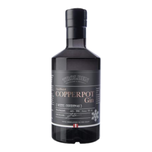 Copperpot White Christmas Gin