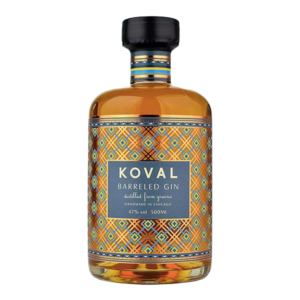 KOVAL Barreled Gin