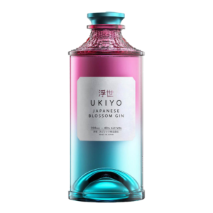 Ukiyo Japanese Blossom Gin