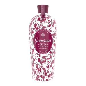 Generous Purple Gin