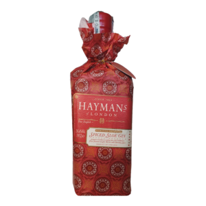 Hayman’s Spiced Sloe Gin