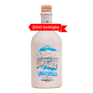 Knut Hansen Vatnajökull Gin