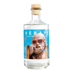 Vèrays Pioneer Gin