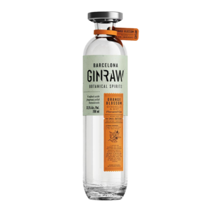 Ginraw Orange Blossom