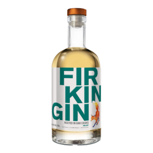 Firkin Gin Islay Cask