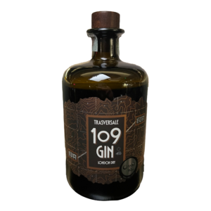 109 Trasversale  Gin