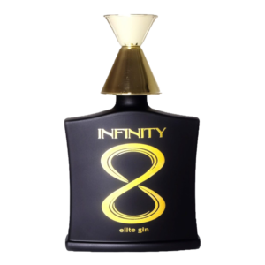 Infinity 8 Black Edition Gin