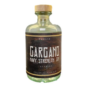 Gargano Navy Strenght Gin