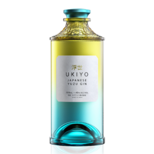 Ukiyo Yuzu Gin