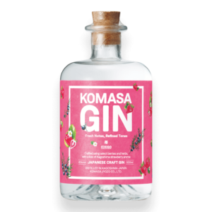 Komasa Ichigo Gin