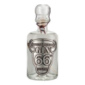 Buffalo Grass Gin 66