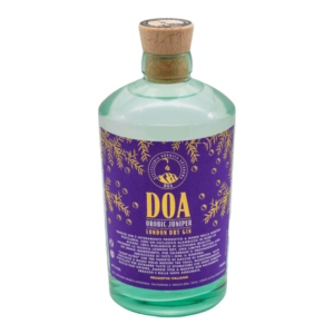 Doa Orobic Juniper Gin