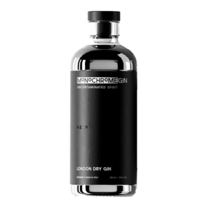 Monochrome Gin Nero