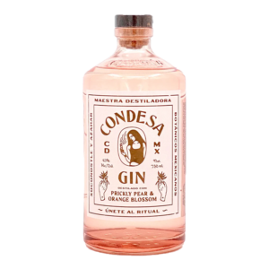 Condesa Prickly Pear Gin