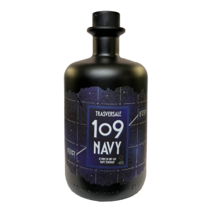 109 Navy Trasversale Gin