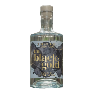 The Black Gold Truffle Gin